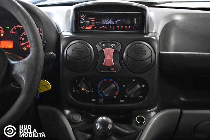 FIAT Doblò 1.9 MJ Combi 5 p.ti N1